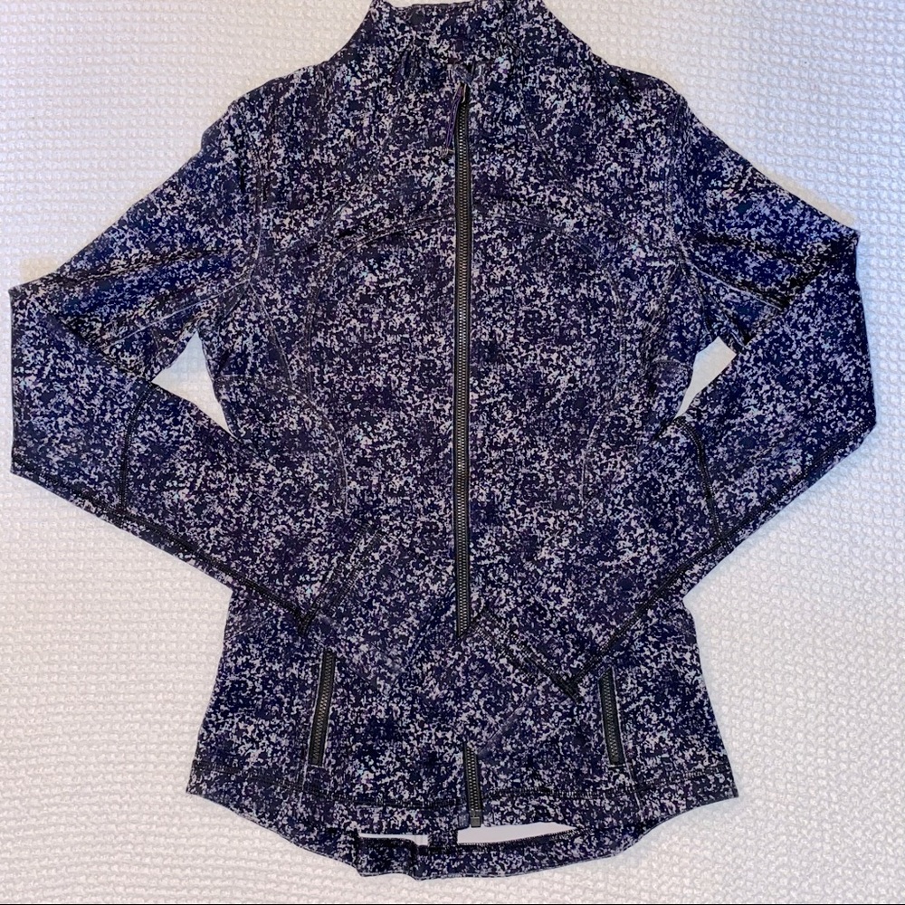 Lululemon Define Jacket size 4